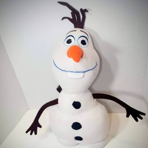 mini olaf plush